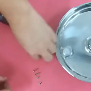 24-32 Gagang Panci Presto Universal/Pressure Cooker Kit Gagang/ Cocok untuk Berbagai Merk / Anti Karat Tahan Lama