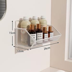 No-Drilling Wall Hanging Shelf