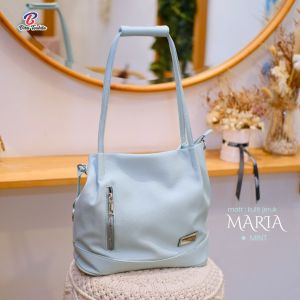 GFR - Maria kulit jeruk By Biru Tsabita Tas Totebag wanita/simpel Totebag kerja/kuliah bahan kulit sintesis