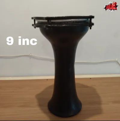 Darbuka dumbuk 9inRolling made in taiwanuntuk hadroh dll