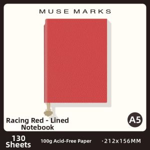 Customizable A5 Business Notebook Luxurious Elegant High-class Minimalist Logo Printing