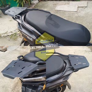 POLYTRON FOX R Breket Box Bracket Box Dudukan Box Motor Listrik