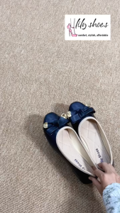 LILY SHOES - Bella Sepatu Wanita Flat Shoes Terbaru