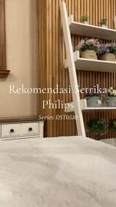 Philips Setrika Pakaian Listrik / Gosokan Baju - DST0510 - GRATIS ONGKIR Jabodetabek