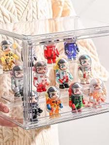 Transparent Organizer Display Box