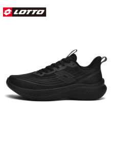 Lotto | Breathable Outdoor Black Shoes
