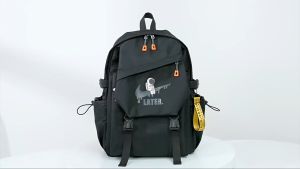 Tas Ransel Sekolah Anak Laki laki Tas Ransel Ortepedi Astronot Tahan Air Tas Laptop