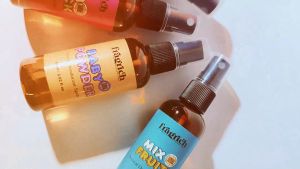 Natural Deodorant Spray 100ml Deodorant Tawas Cair Ampuh Mencegah Bau Ketiak dan Badan Non Alkohol bukan tosca