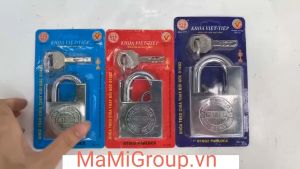 KHOÁ CỬA CHỐNG CẮT VIỆT TIỆP 40mm 402