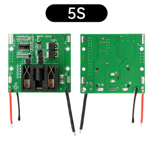 diymore | Mini 5S 21V Li-ion Battery Charge Board Temperature Protection Battery Charge Board Overload Protection 20A