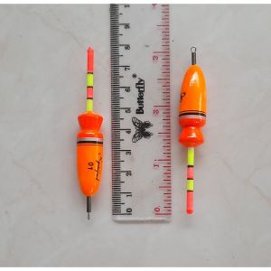 Pelampung pancing starlite klem variasi
