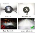 H4 Led Canbus SAMSUNG CSP ชิป H7 4 ด้าน 9005 HB3 LED H11 H8 H1 หลอดไฟรถ 30000LM 300W 6000k ไฟตัดหมอก led Automotivo ﻿. 