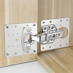 Hinge Repair Fixing Plate Protective Cabinet Door Clothing Cabinet Door Shoe Cabinet Door Hinge Repair Plate