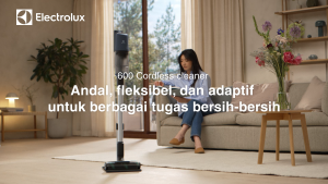 Electrolux Cordless Vacuum Cleaner EFP61712