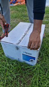 Racun Tikus Bayer Racumin Wax Block Repack 50g 500g 1kg Perawis Aktif Coumatetrayl 0.0375 Efektif Hapus Tikus Rumah Sawah & Ladang