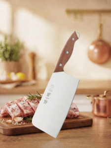 Zhang Xiaoquan | Heavy Duty Bone Cutting Knife for Home and Commercial Use