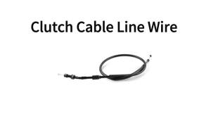 For LONCIN VOGE 900DS 900DSX DS900X DSX900 LX900-C Motorcycle Clutch Cable Line Clutch Wire Clutch Cable
