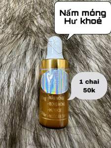 1 chai serum nấm móng tay chân