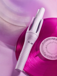 LENA | Automatic Curling Iron with Negative Ions for Large Waves