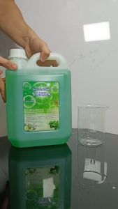 Nước lau sàn Vanila ( can 5 kg )