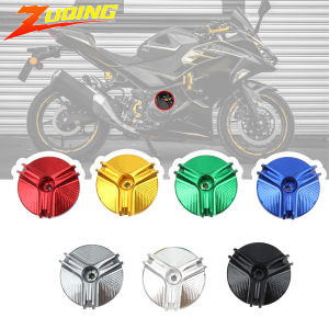 Motorcycle M20*1.5 Engine Oil Cap Bolts Fuel Filler Cap For Kawasaki Yamaha HONDA Pit Dirt Bike Motocross Accessories