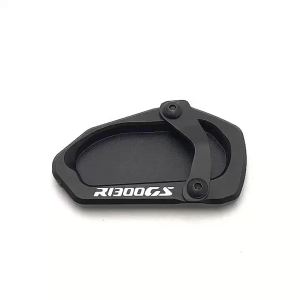 For BMW R1300GS R 1300 GS ADV Adventure GS1300 2023-2024 Motorcycle Kickstand Foot Side Stand Extension Pad Support Plate