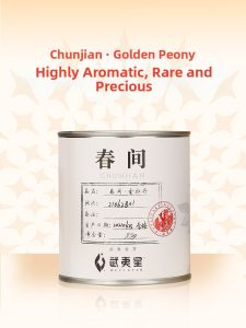 WUYIXING | Premium Golden Peony Da Hong Pao Tea 35g