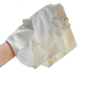 Quần Lót Tam Giác Cotton Kháng Khuẩn Cạp Vừa Thoáng Khí Cho Nữ Quần Lót Cotton Nguyên Chất Kháng Khuẩn Cỡ Lớn