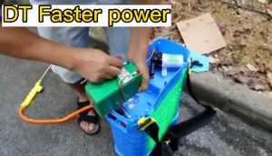 COD แบตเตอรี่ลิเธียม แบตเตอรี่เครื่องพ่นสารเคมี 12V 2AH 8AH 22AH ถ่านชาร์จ แบตเตอรี่ความจุขนาดใหญ่ แบตเตอรี่