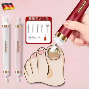 LIKE | Electric Callus Remover Set