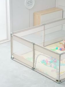 Baby Playpen Children Pagar  Fence Activity Center Game Sturdy Guard Pagar Baby 嬰兒圍欄