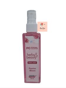 PERSONAL COLLECTION HERBS&BEAUTY BODY MIST BUY1 TAKE1 100ML