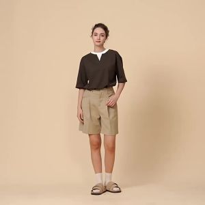 DALA BEAR | Dép Quai Hậu Đế Dày Chống Trượt Chống Mòn Khử Mùi Phong Cách Vintage Mùa Hè Nam Nữ