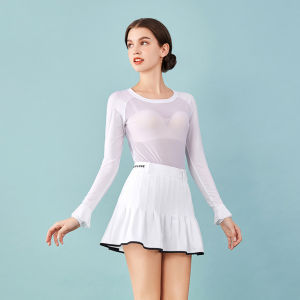 TG Golf Women's Outfit: A-Line Skirt & Summer Golfwear