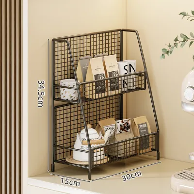 Kệ để bàn đựng đồ giá đựng đồ nhiều tầng đa chức năng