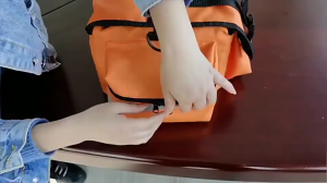 26L Trauma Bag Family Medicals Bag Emergency Package Outdoor First Aid Kit Emergency Kit Camping Equipment Large-First-Aid-Bag 48 Ratings