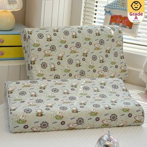 KAMONI | Cotton Cartoon Latex Pillow Case 40x60cm