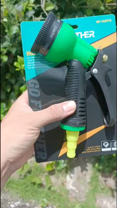 Vòi xịt đa năng tưới cây rửa xe 9 chế độ tưới