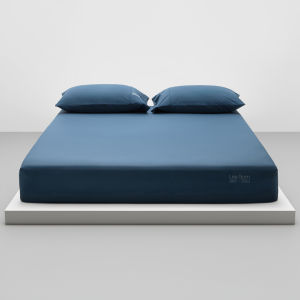 IDELA | Antibacterial Cooling Breathable Non-slip Baby-friendly Bed Skirt Set