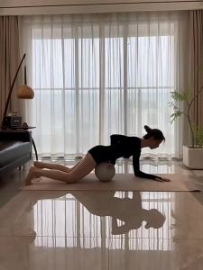 INRT | Abdominal Pressure Relief Pelvic Floor Exercise Small Yoga Ball