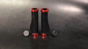 TAY NẮM XE ĐẠP ĐỊA HÌNH CAO SU MỀM ÊM TAY