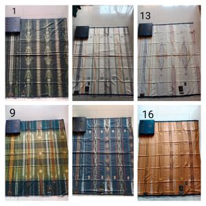 sarung mangga jaquard hitam ukuran dewasa kemasan exclusive