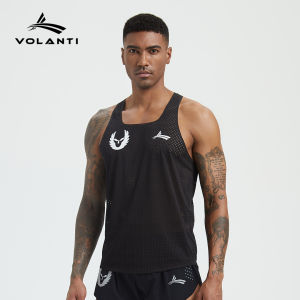 VOLANTI | Breathable Quick-Drying Running Racing Fitness Vest Summer