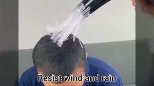 Dexe Hair Building Thickening Fibers Prevent Hair Loss Beauty Care Fiber Scalp Hair Thickener Powder