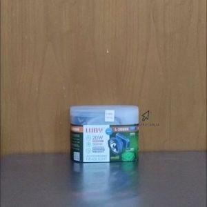 Luby Senter Kepala LED L-2888K Cahaya Kuning  Rechargeable Original SNI