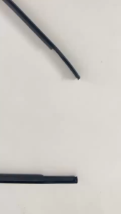 TOYOTA CAMRY ACV40 2006-2011 MOULDING ROOF MOULDING LINING RUBBER OUTER STRIP WINDOW GETAH LUAR BUMBUNG 75555-06070