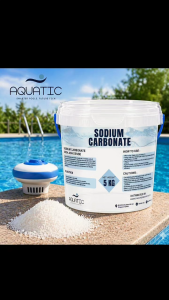 Calcium Remover 1L | Pool Stain and Scale Remover | Calcium Deposit Cleaner | Hard Water Cleaning Chemical