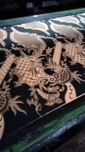 Kemeja Batik Anak Cowok Lengan Panjang & Pendek Usia 2-10 Tahun