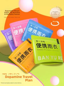 Travel Season | Disposable Travel Essentials Kit