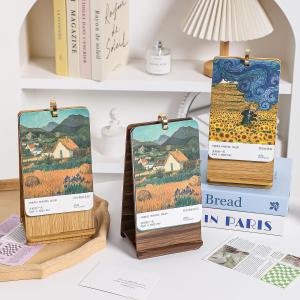 Customized Creative Small Calendar For Planning
